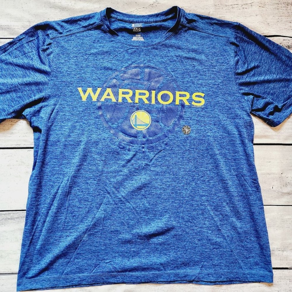 Golden State Warriors Men's XL T-Shirt NBA Basketball TX3 Cool California